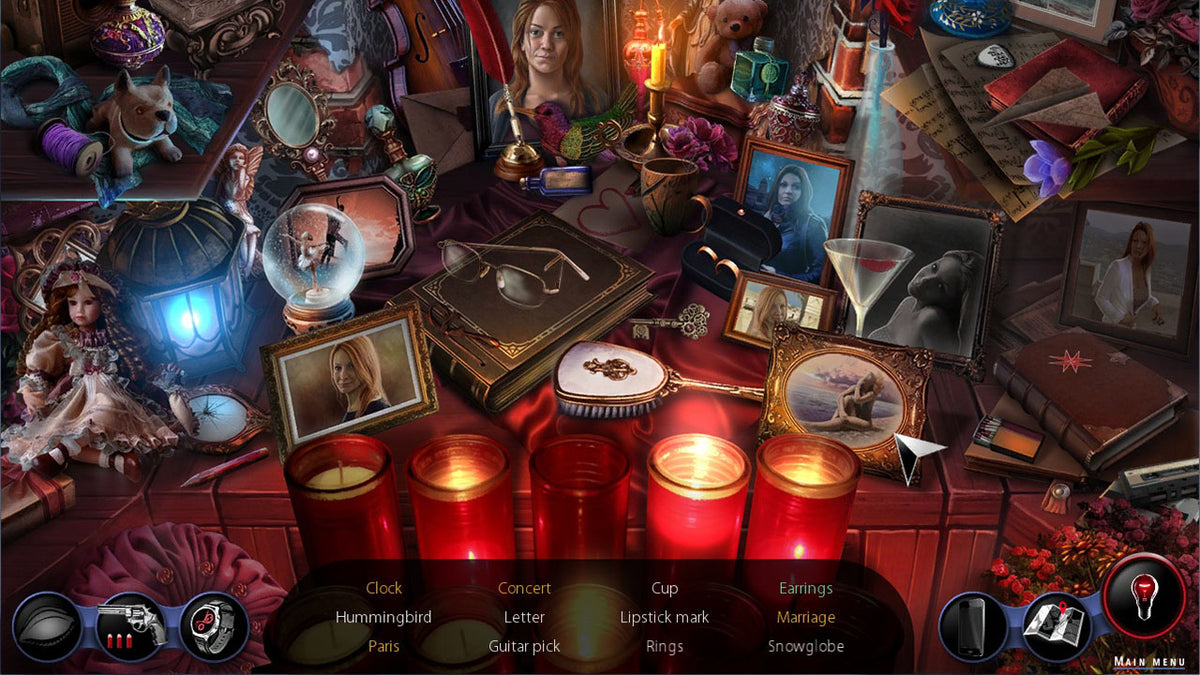 Adam Wolfe Episodes 1-4 - PC (Steam) — скриншот 3