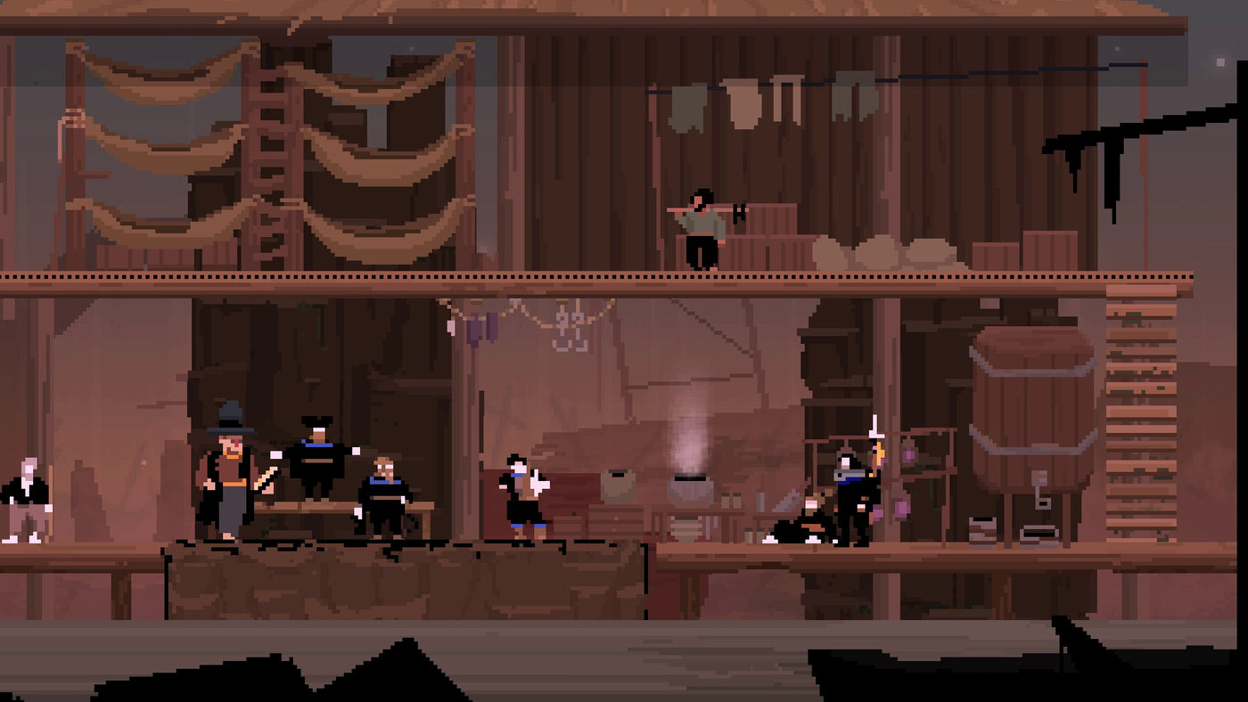 Olija - PC (Steam) — скриншот 3