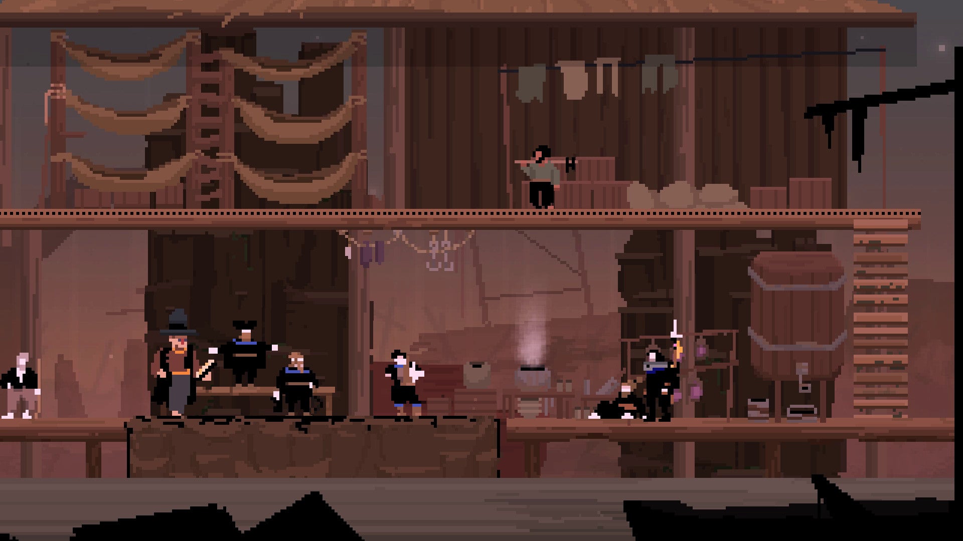Olija - PC (Steam) — screenshot 3