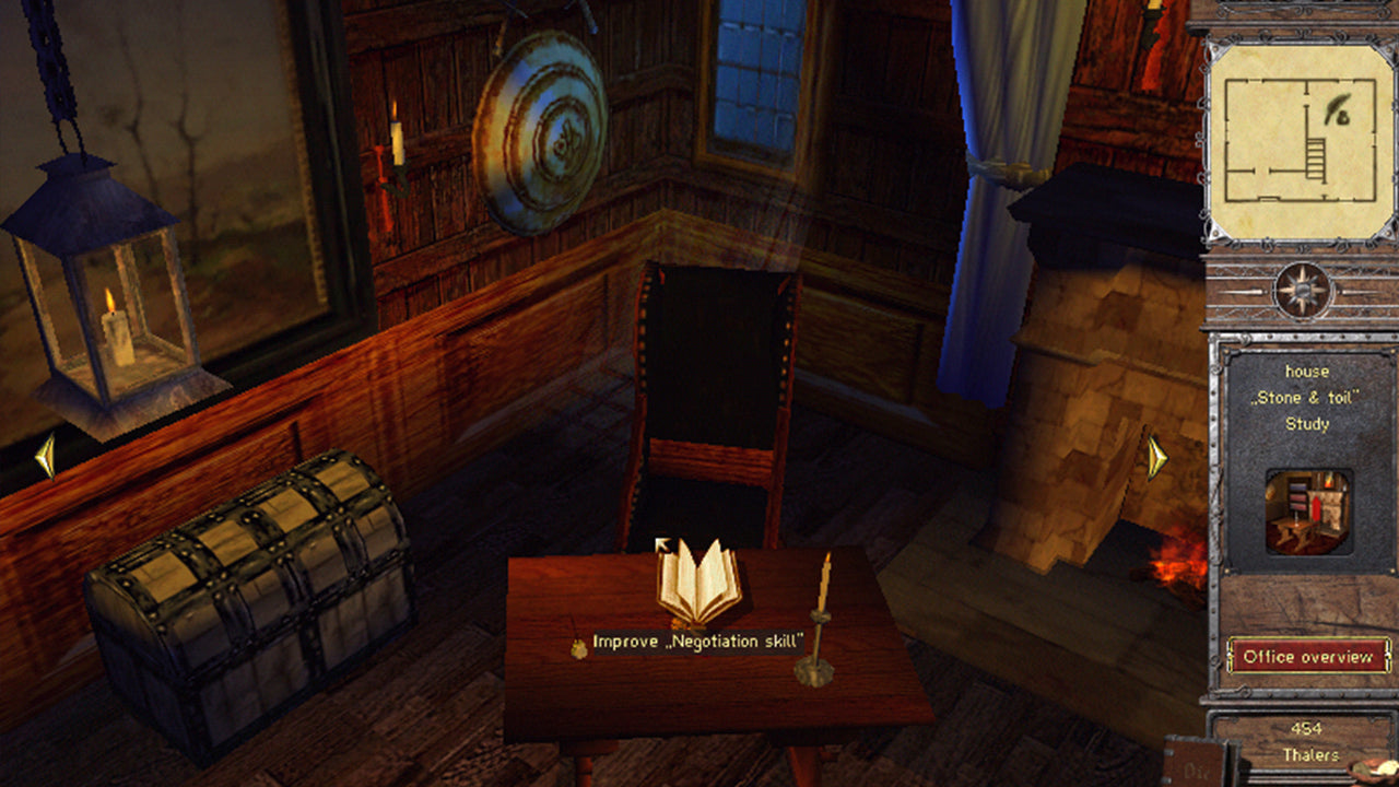 The Guild Gold Edition - PC (Steam) — скриншот 3