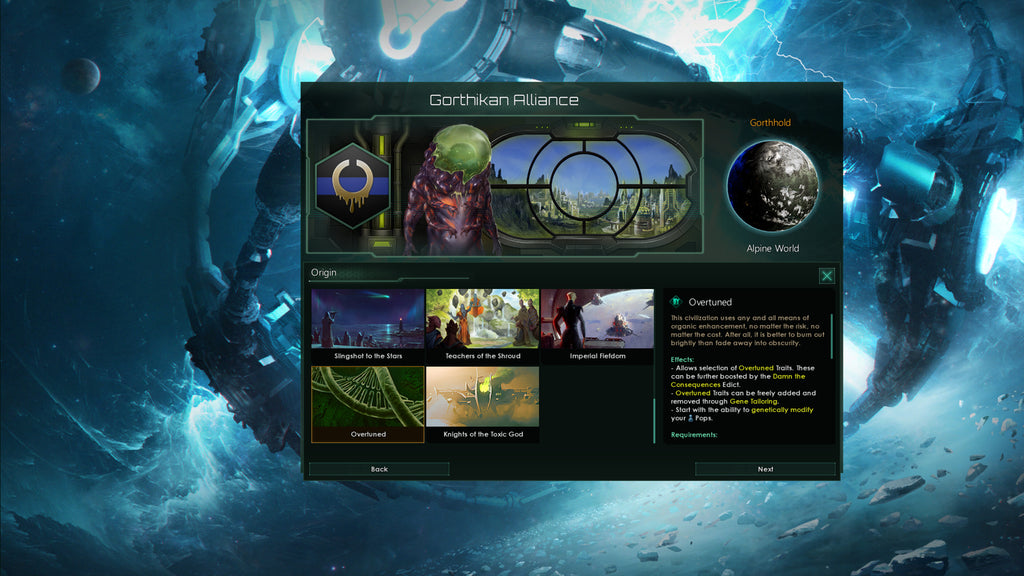 Stellaris - Toxoids Species Pack DLC - PC (Steam) — screenshot 3