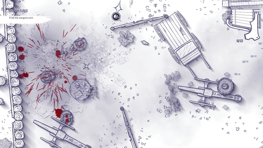 12 is Better Than 6 - PC (Steam) — screenshot 3