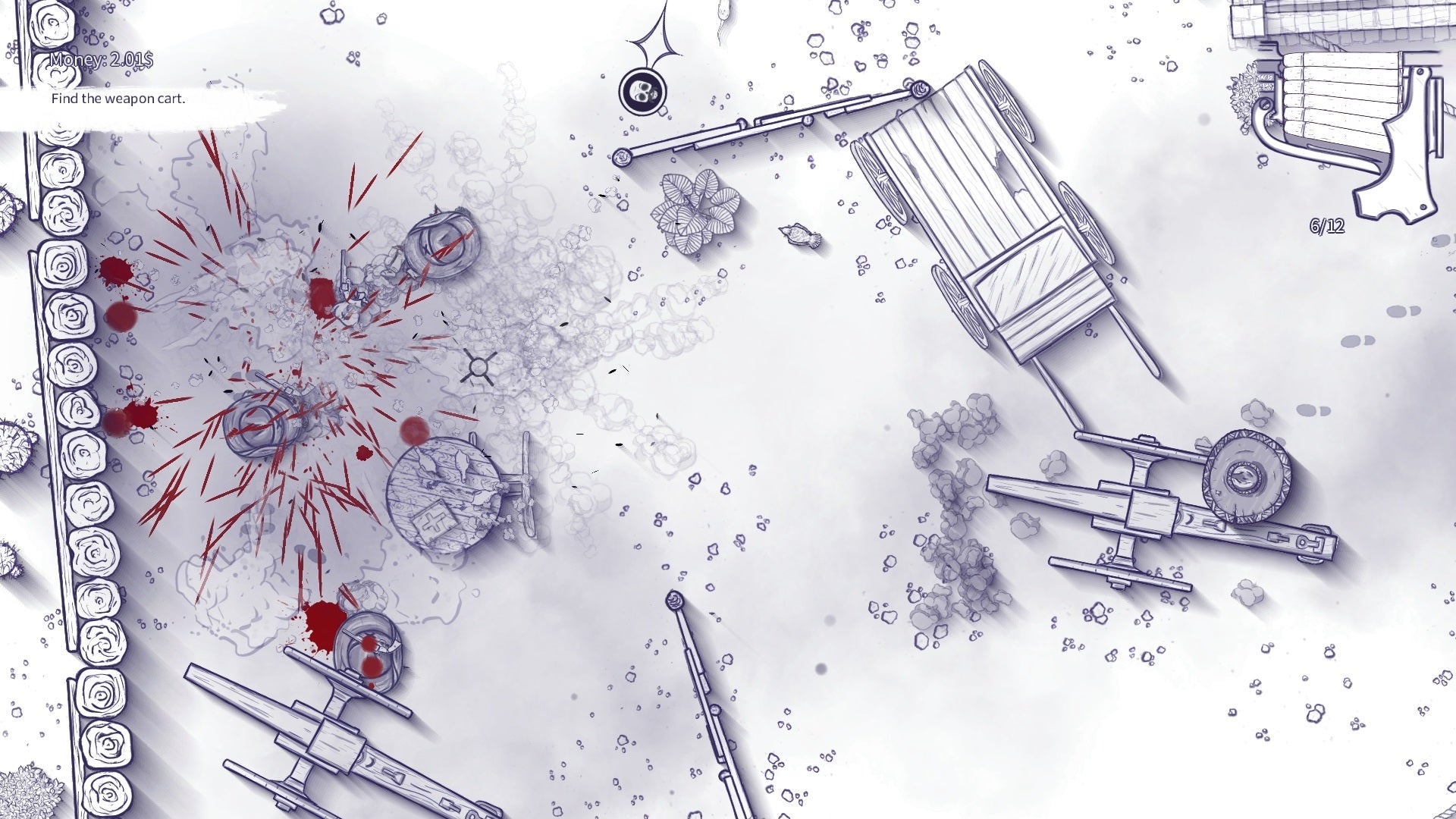 12 is Better Than 6 - PC (Steam) — screenshot 3