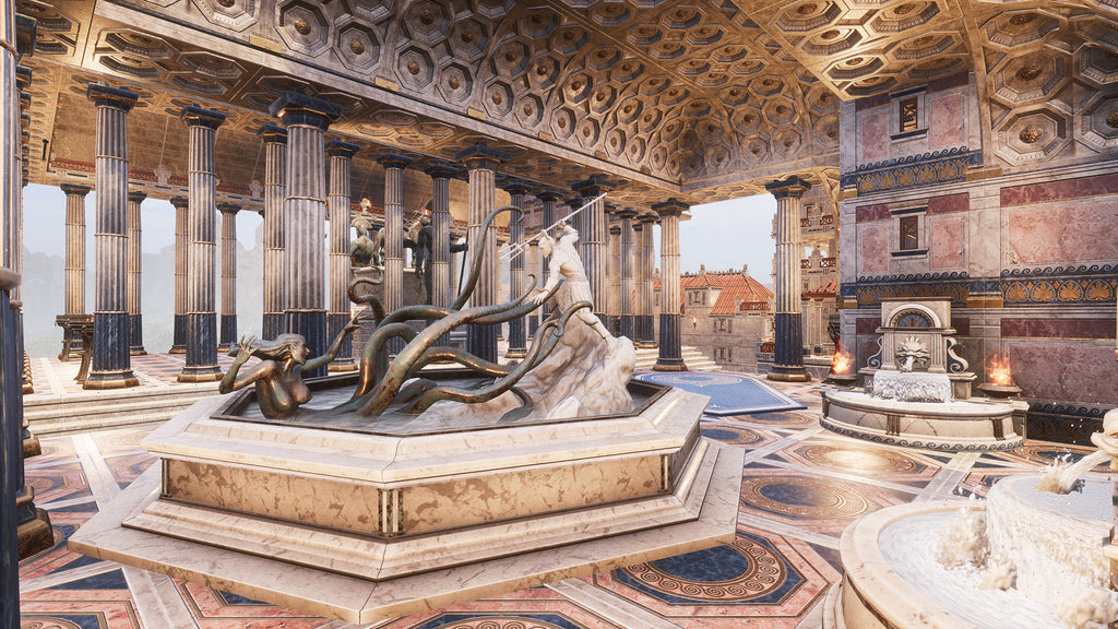 Conan Exiles Enhanced - Architects of Argos Pack DLC - PC (Steam) — screenshot 2