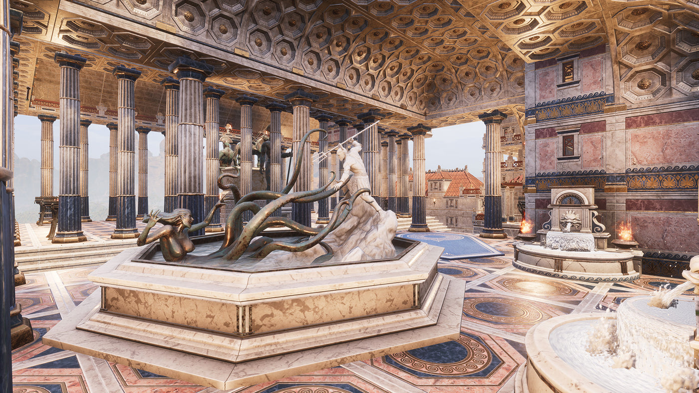 Conan Exiles Enhanced - Architects of Argos Pack DLC - PC (Steam) — скриншот 2