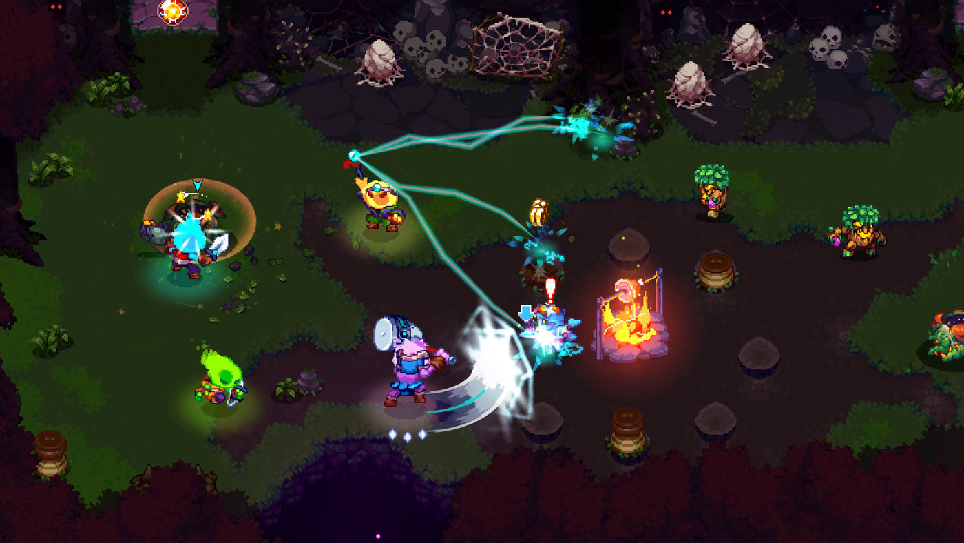 Ember Knights - PC (Steam) — скриншот 1
