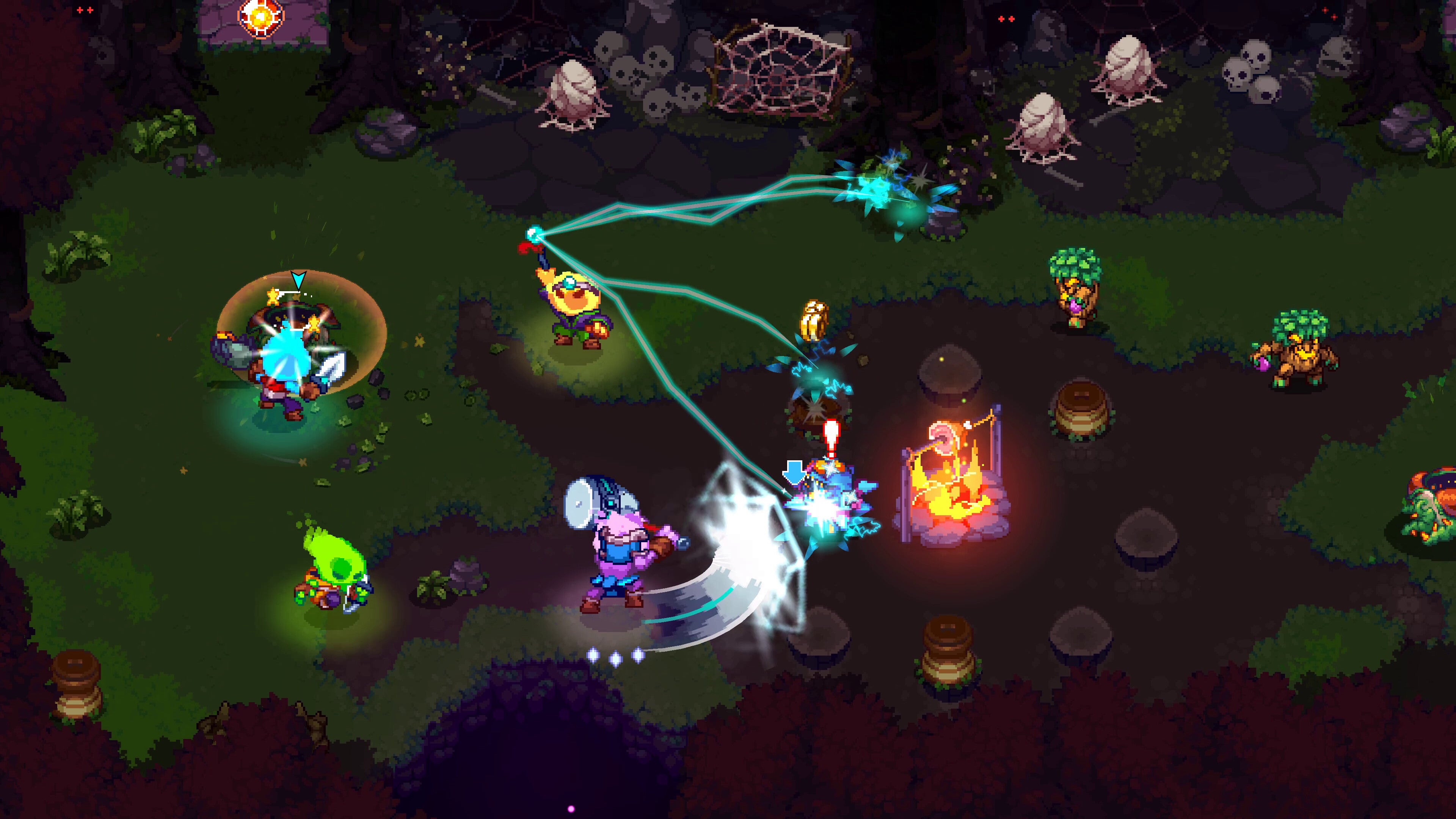 Ember Knights - PC (Steam) — screenshot 1