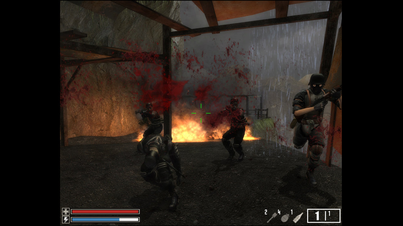 Ubersoldier II - PC (Steam) — screenshot 1