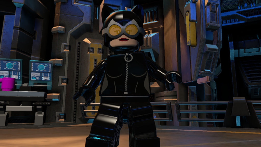 LEGO Batman 3: Beyond Gotham - PC (Steam) — screenshot 3