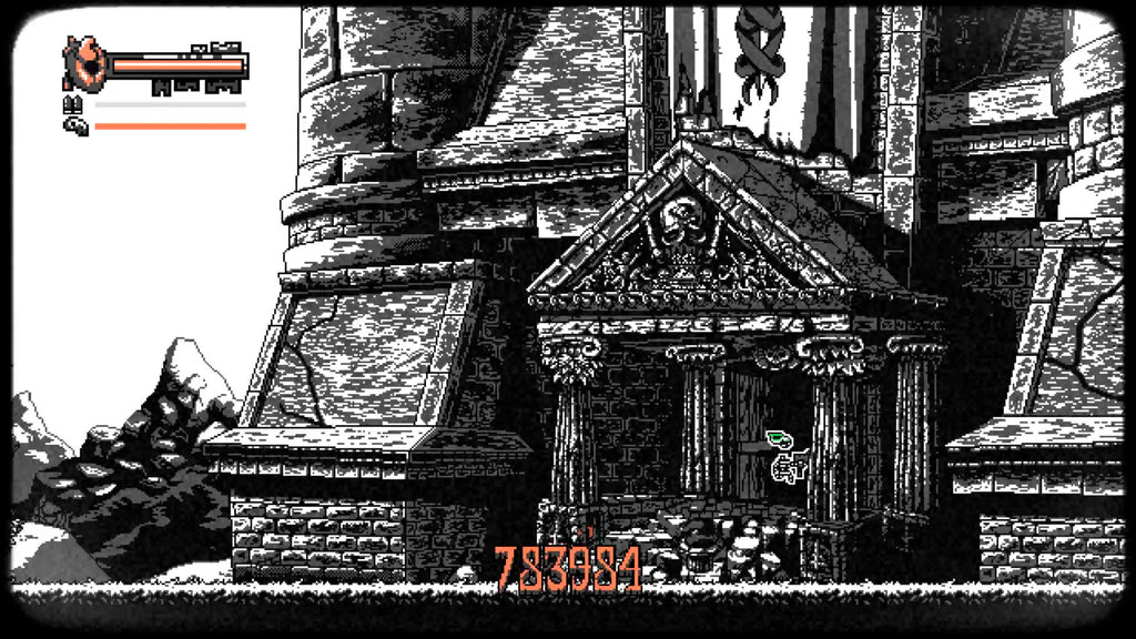 Nongunz: Doppelganger Edition - PC (Steam) — screenshot 2