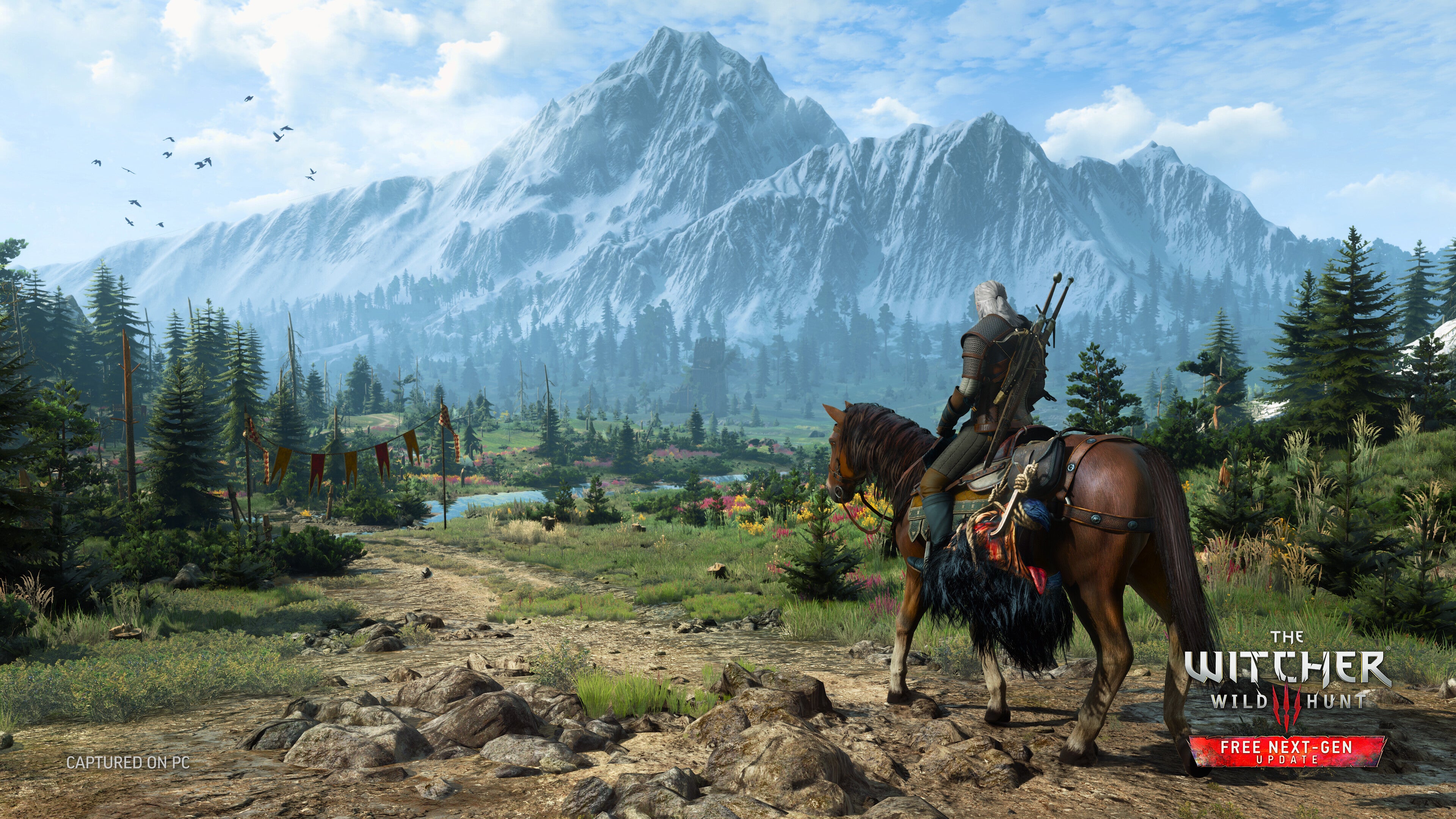 The Witcher 3: Wild Hunt - PC (Steam) — screenshot 2