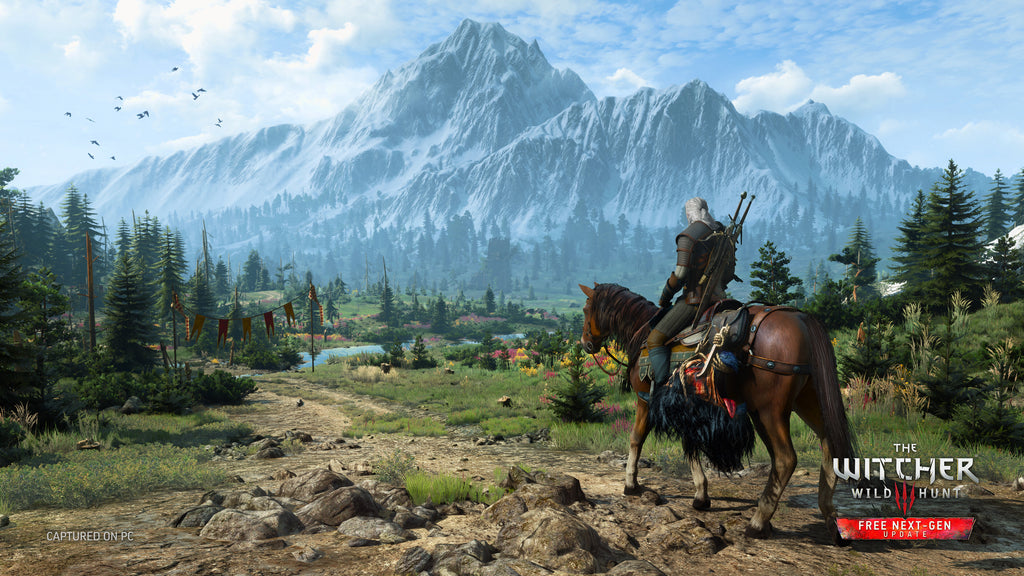 The Witcher 3 Wild Hunt GOTY - PC (GOG) — screenshot 2