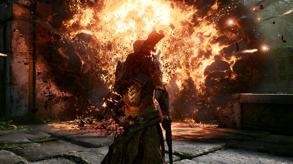OUTRIDERS - PC (Steam) — screenshot 3