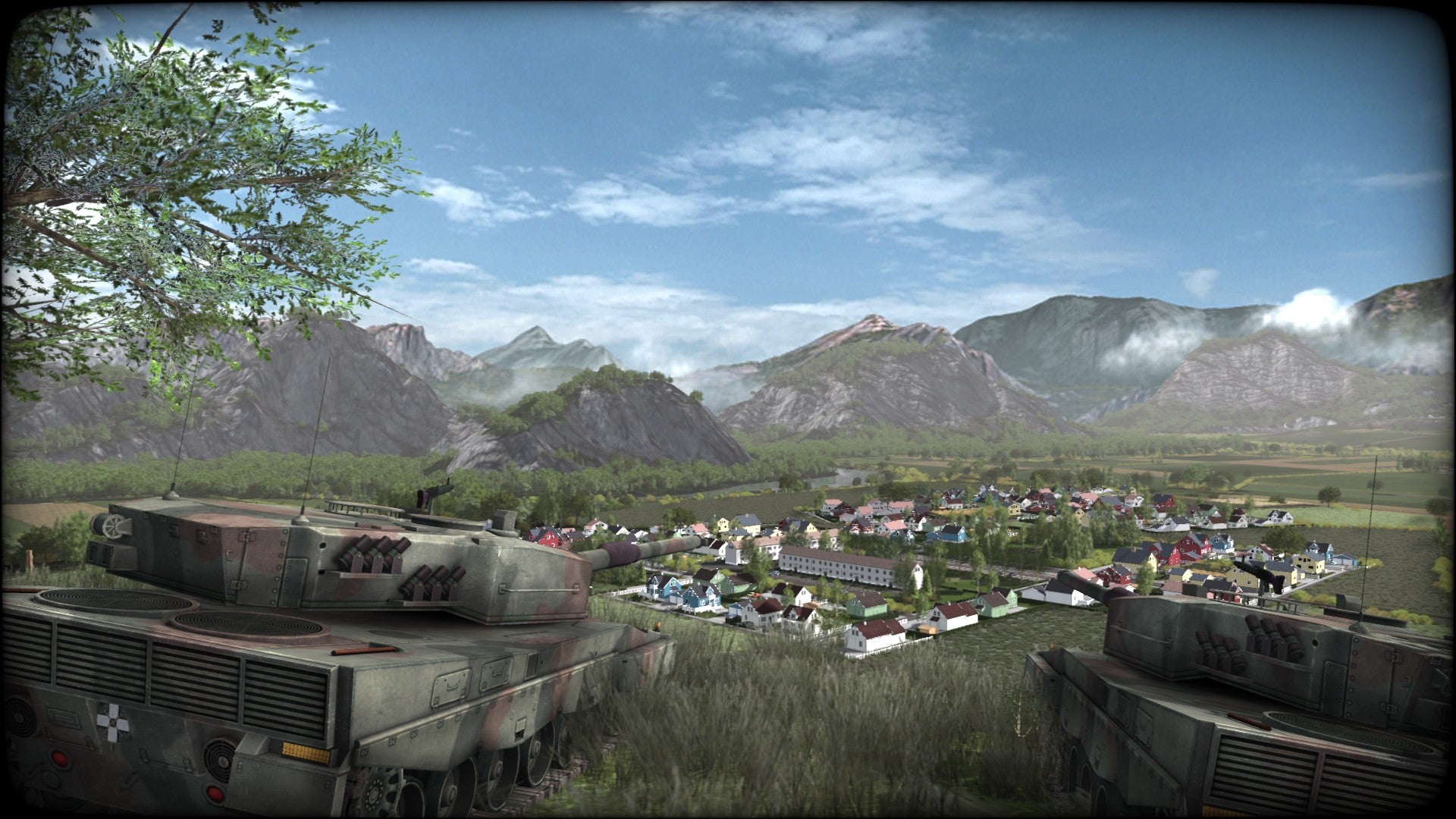 War Game Airland Battle - PC (Steam) — screenshot 2