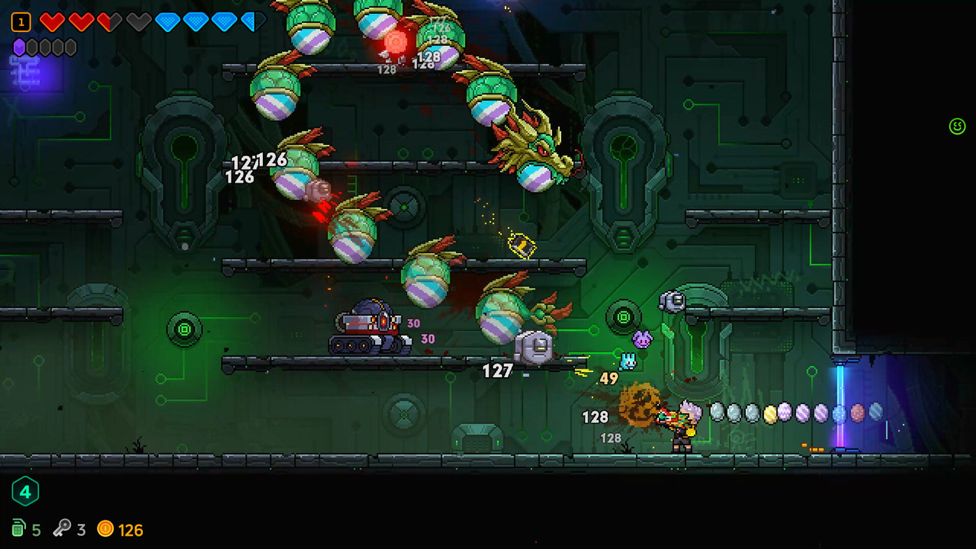Neon Abyss 2 - PC (Steam) — скриншот 2