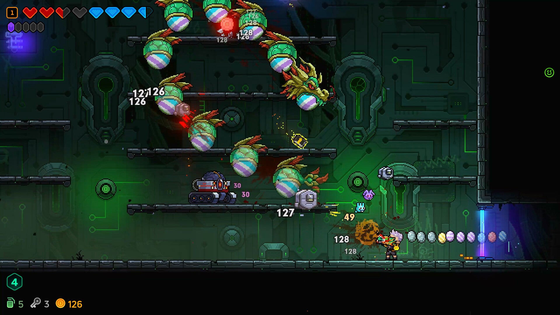 Neon Abyss 2 - PC (Steam) — screenshot 2