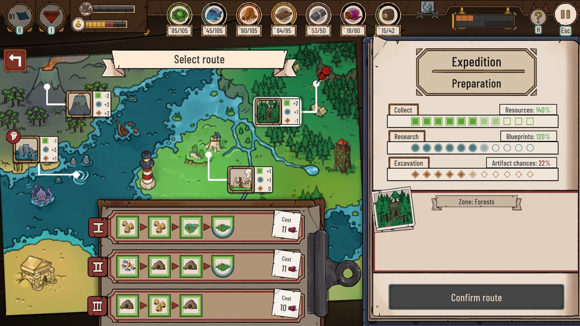 Diluvian Winds - PC (Steam) — screenshot 2