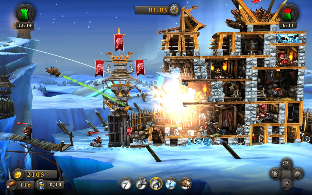 CastleStorm - PC (Steam) — screenshot 2