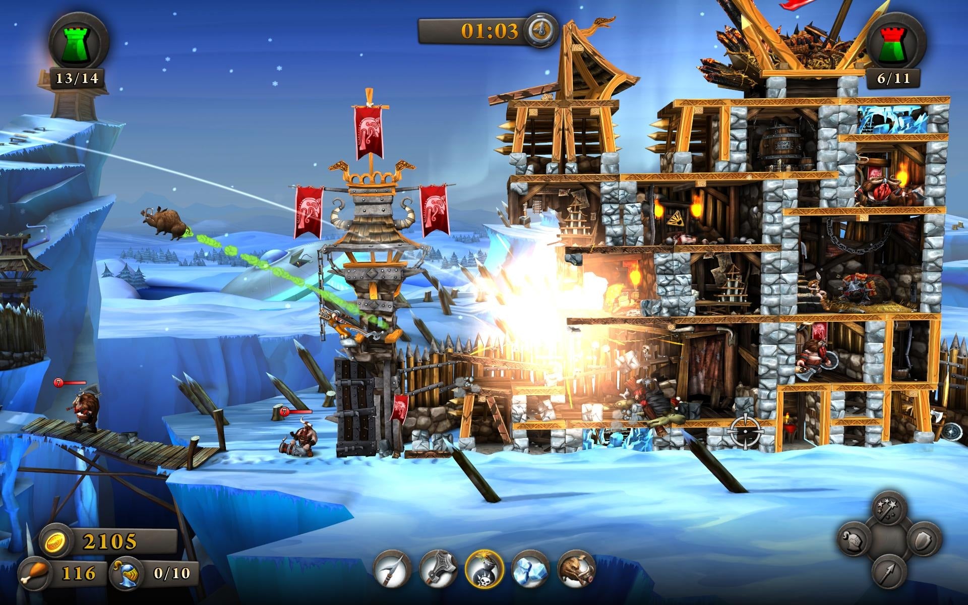 CastleStorm - PC (Steam) — screenshot 2