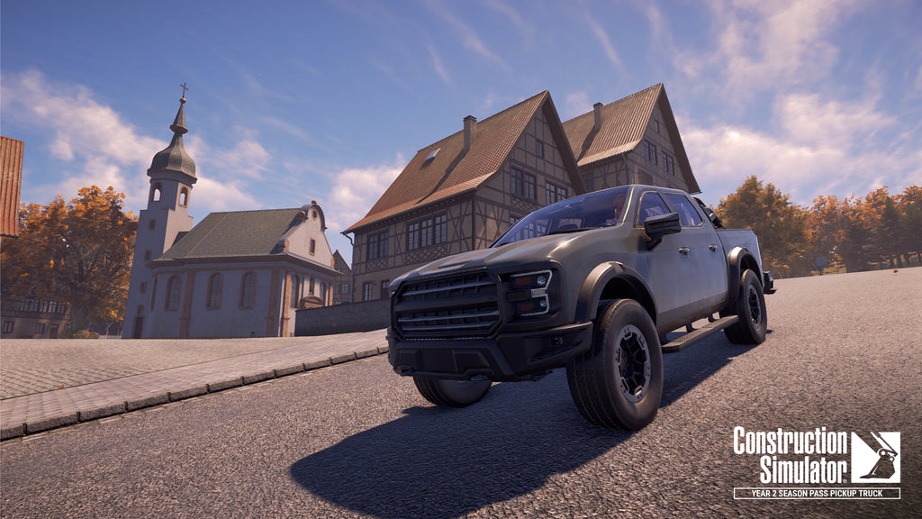 Construction Simulator - Year 2 Season Pass DLC - PC (Steam) — screenshot 1