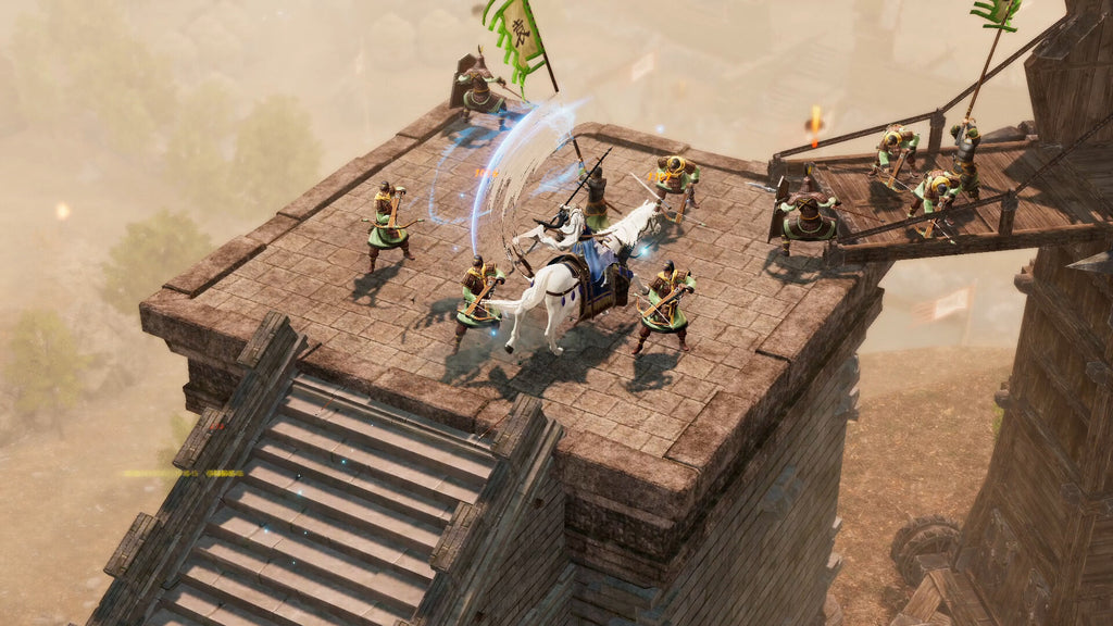 Three Kingdoms Zhao Yun - PC (Steam) — screenshot 1
