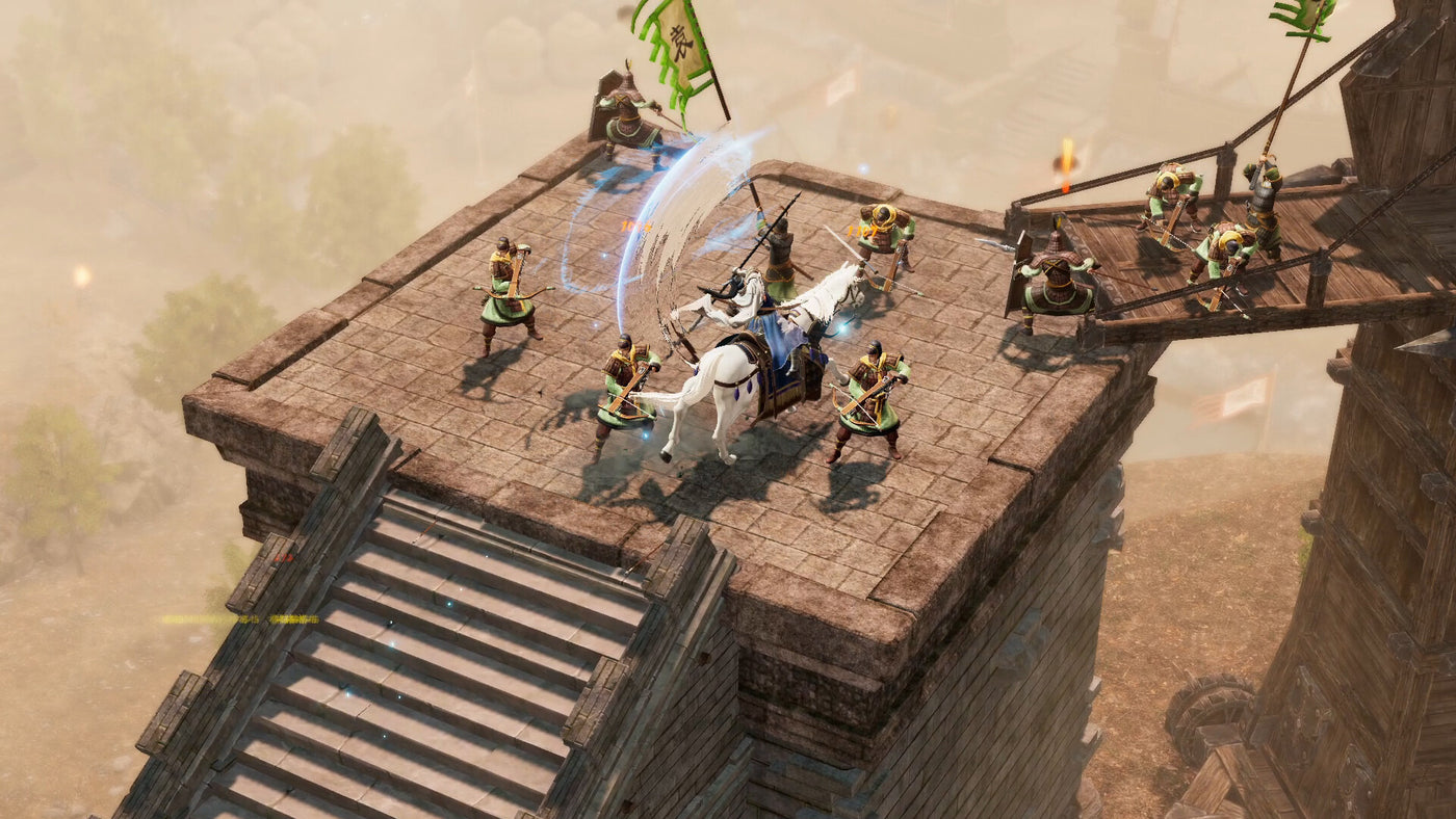 Three Kingdoms Zhao Yun - PC (Steam) — скриншот 1