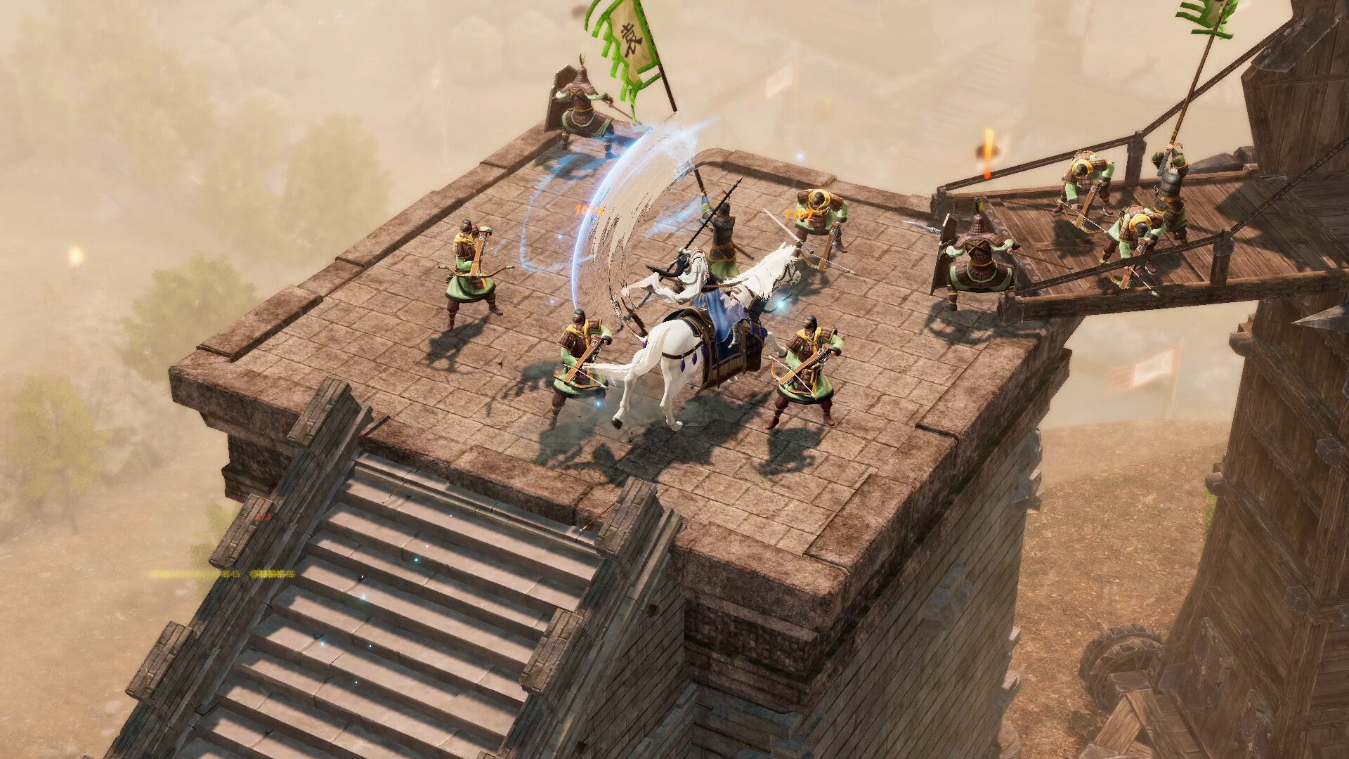 Three Kingdoms Zhao Yun - PC (Steam) — screenshot 1