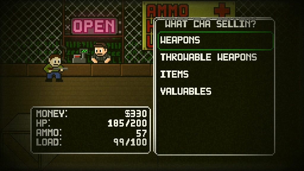 Dead Pixels - PC (Steam) — screenshot 2
