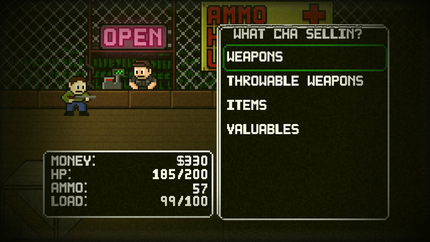 Dead Pixels - PC (Steam) — скриншот 2