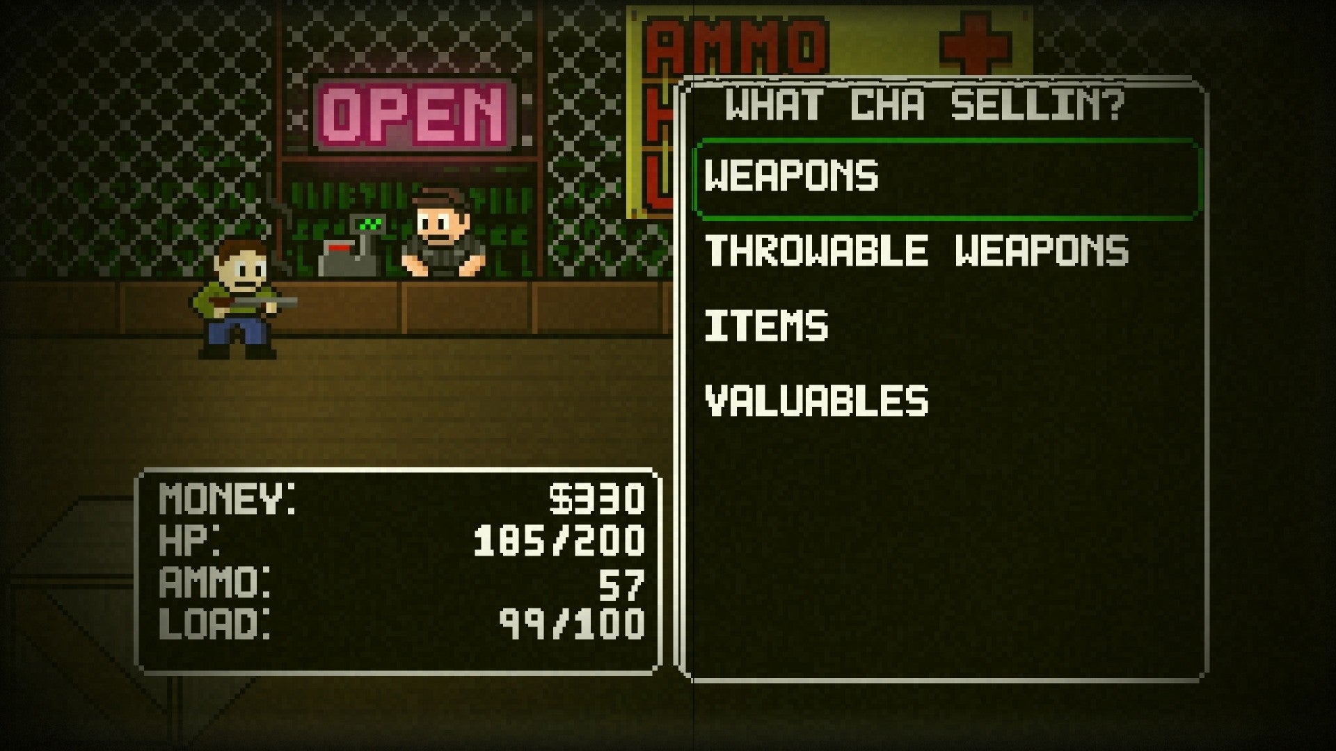 Dead Pixels - PC (Steam) — screenshot 2