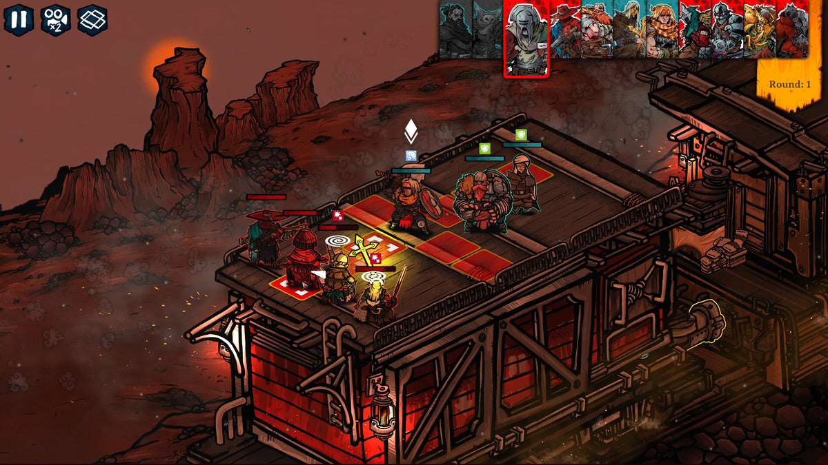 Prelude Dark Pain - PC (Steam) — скриншот 1