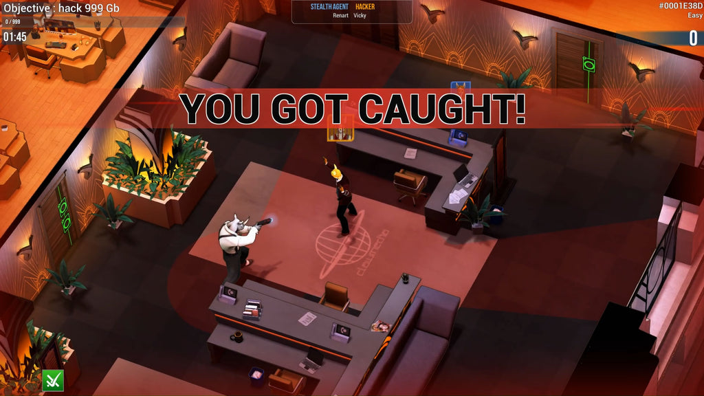 Hacktag - PC (Steam) — screenshot 1
