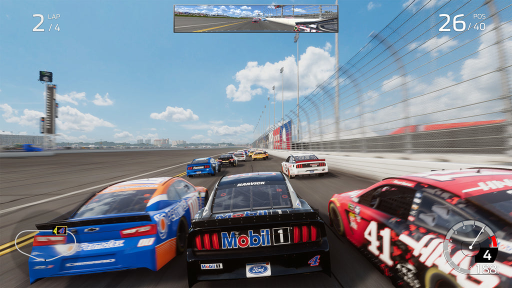 NASCAR Heat 4 Gold Edition - PC (Steam) — screenshot 1