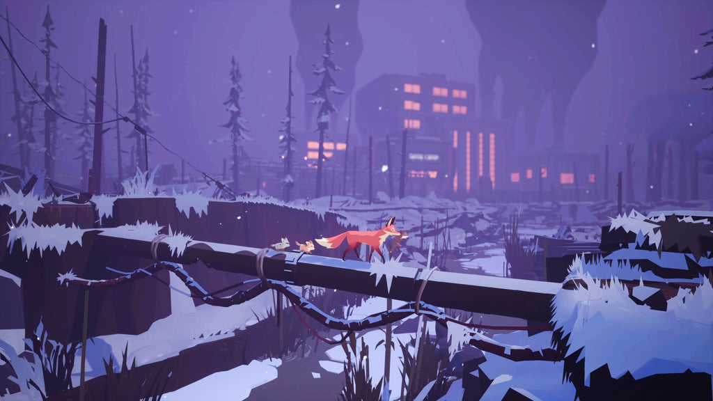 Endling - Extinction is Forever - PC (Steam) — screenshot 1