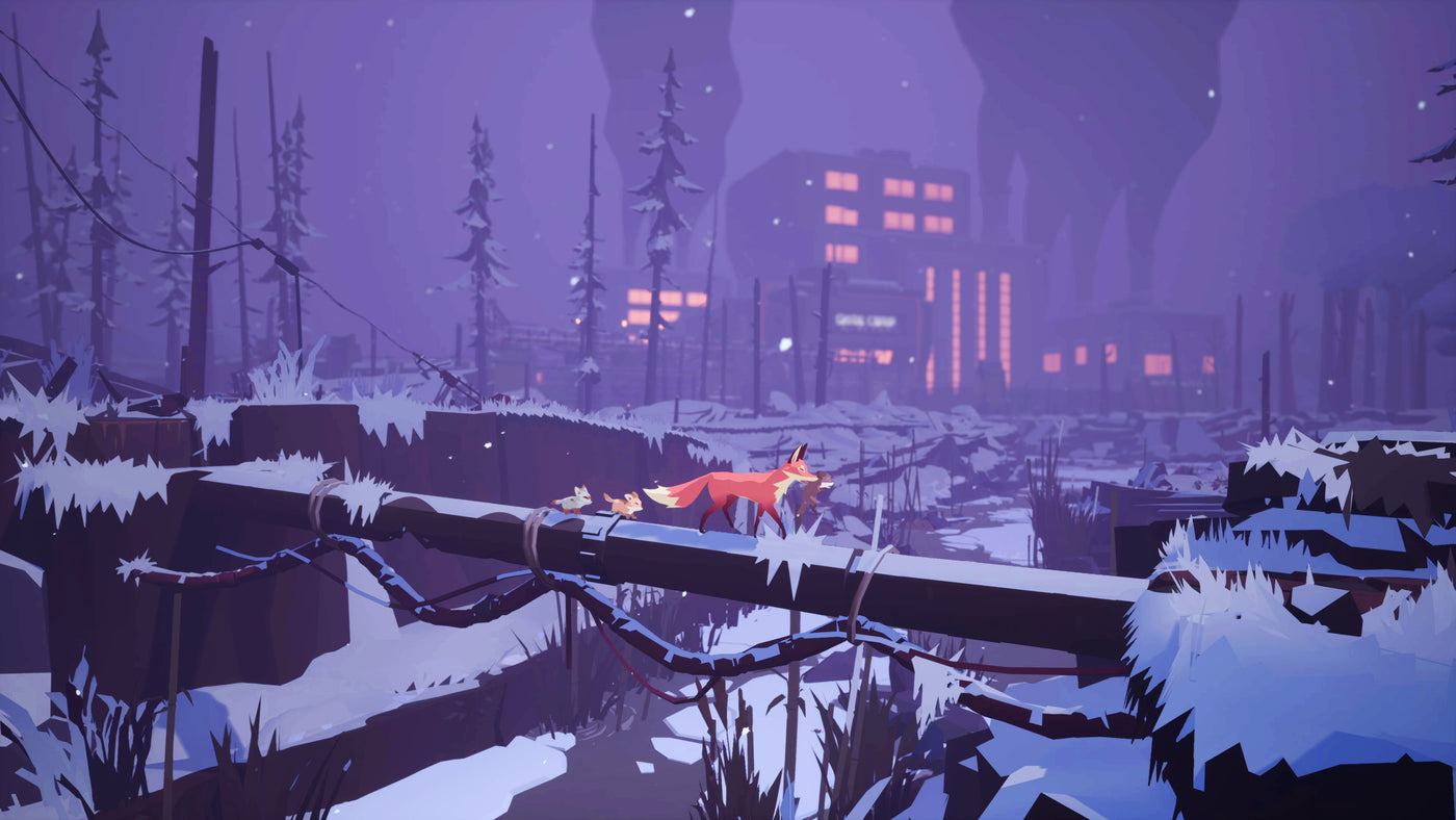 Endling - Extinction is Forever - PC (Steam) — скриншот 1