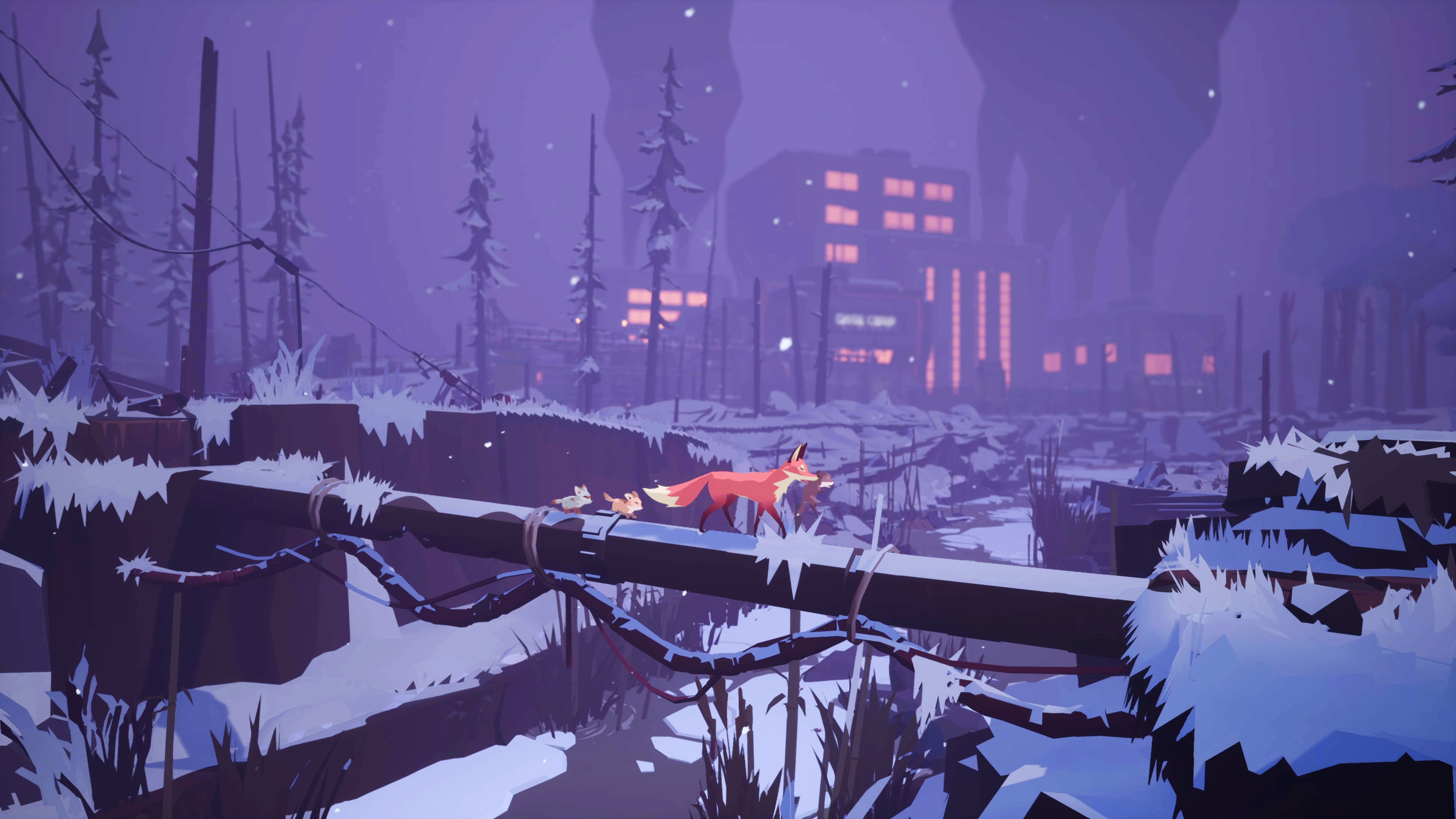 Endling - Extinction is Forever - PC (Steam) — screenshot 1