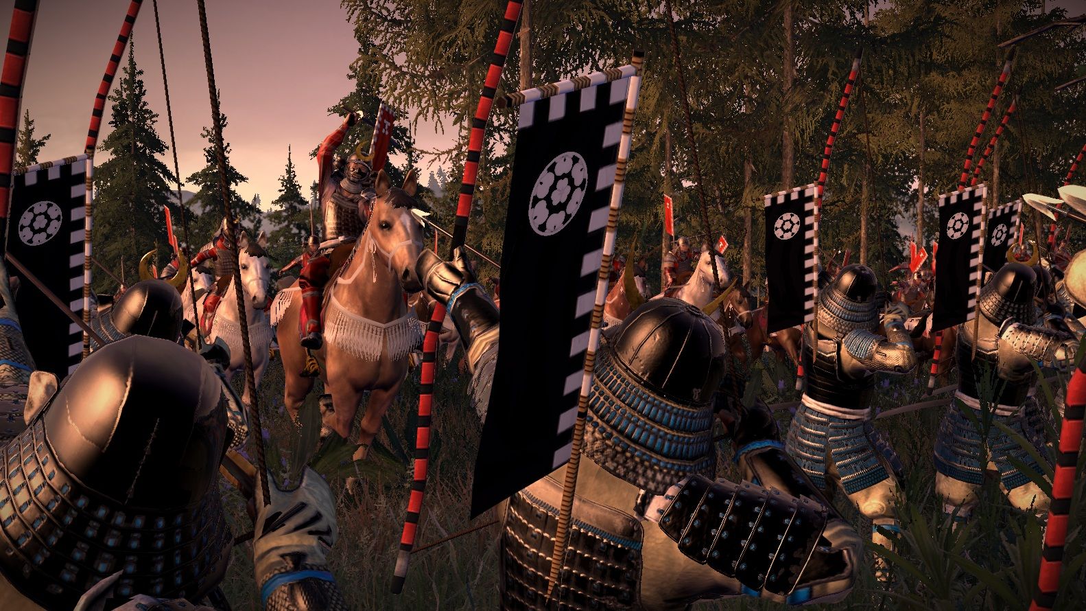 Total War: SHOGUN 2 - Sengoku Jidai Unit Pack screenshot