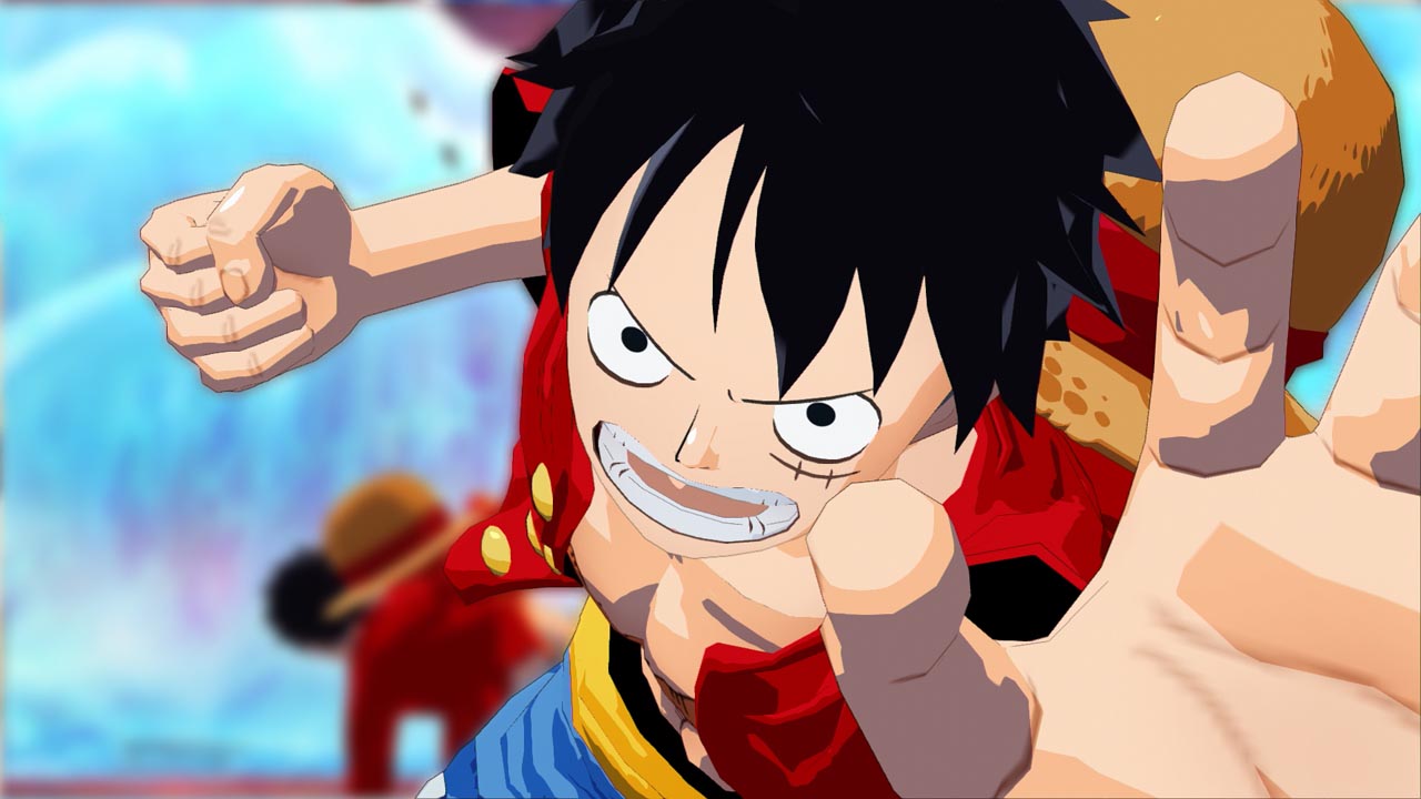 One Piece Unlimited World Red Deluxe Edition - Nintendo Switch — скриншот 3