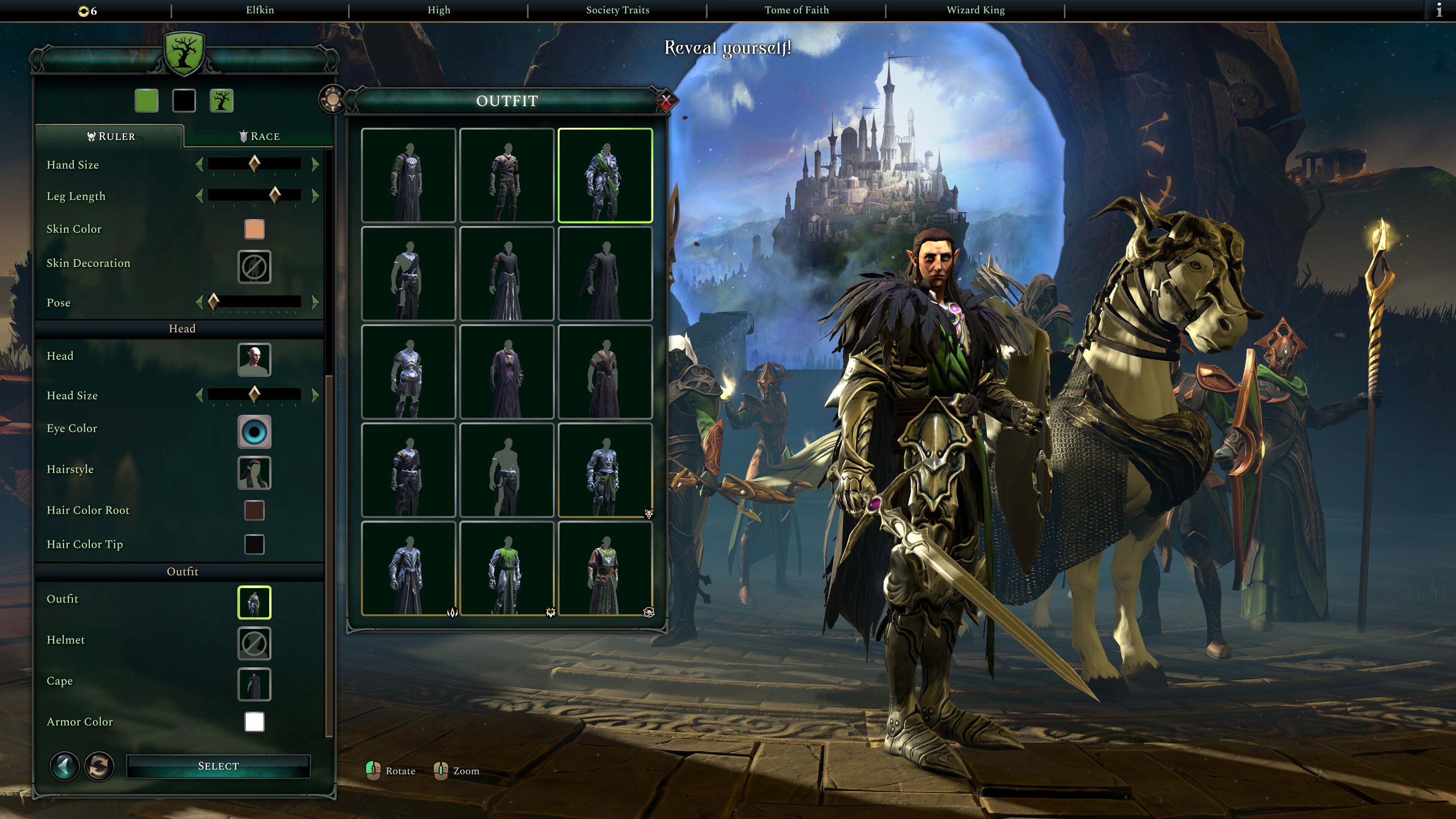 Age of Wonders 4 Premium Edition - PC (Steam) — screenshot 3