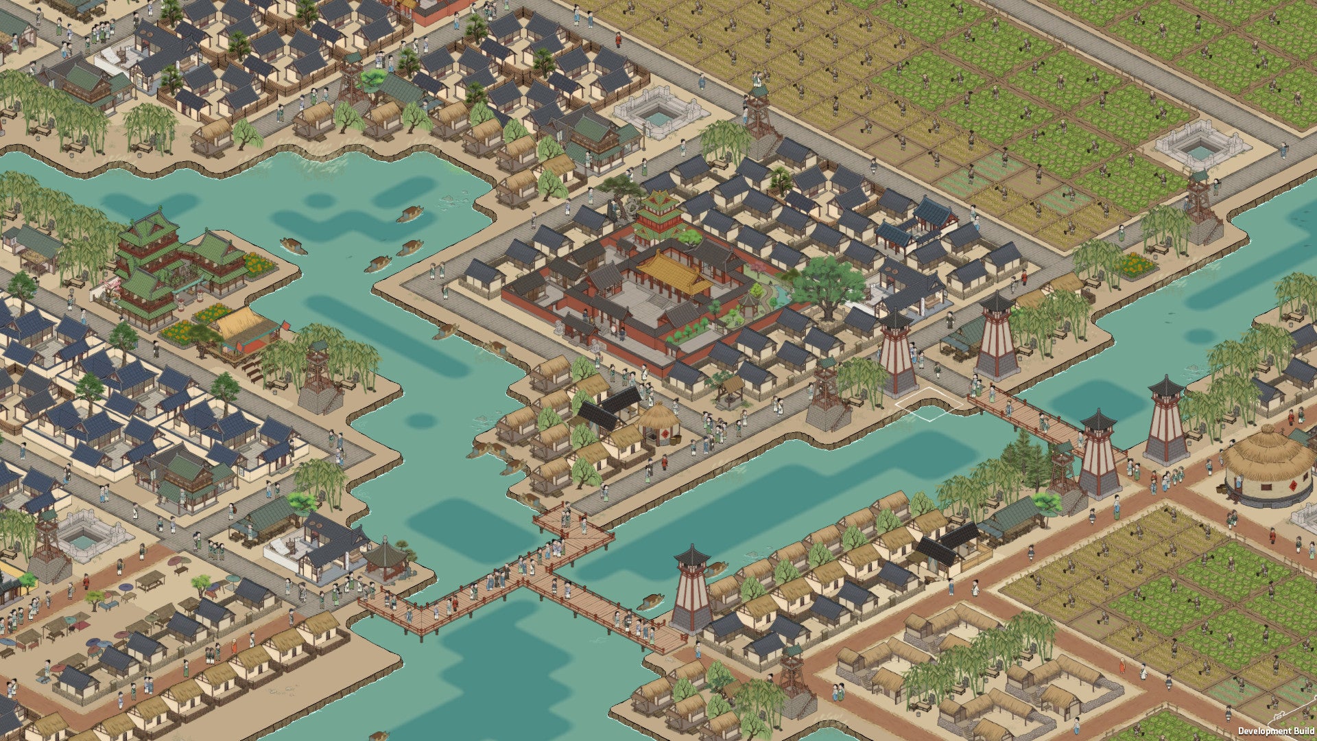 Thriving City: Song - PC (Steam) — screenshot 2