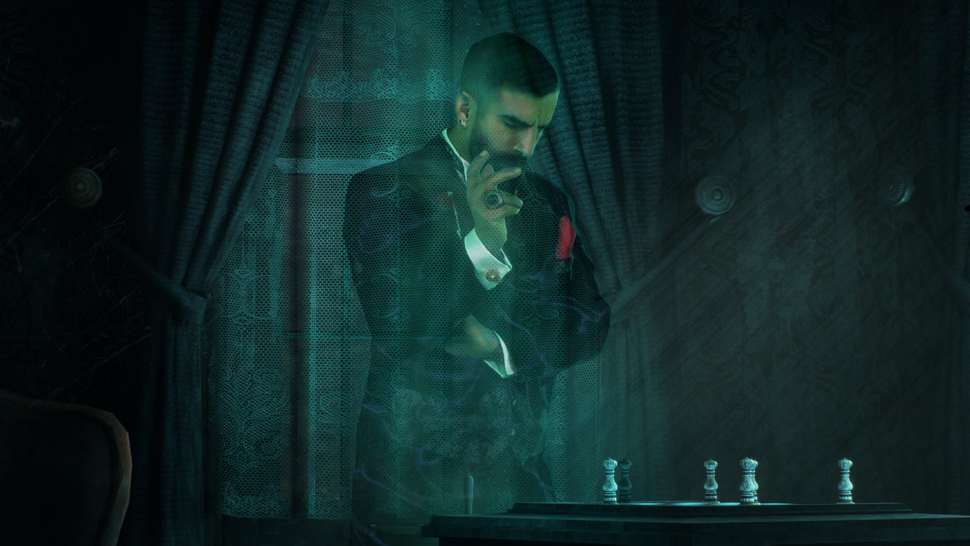 The 7th Guest Remake - PC (Steam) — скриншот 3
