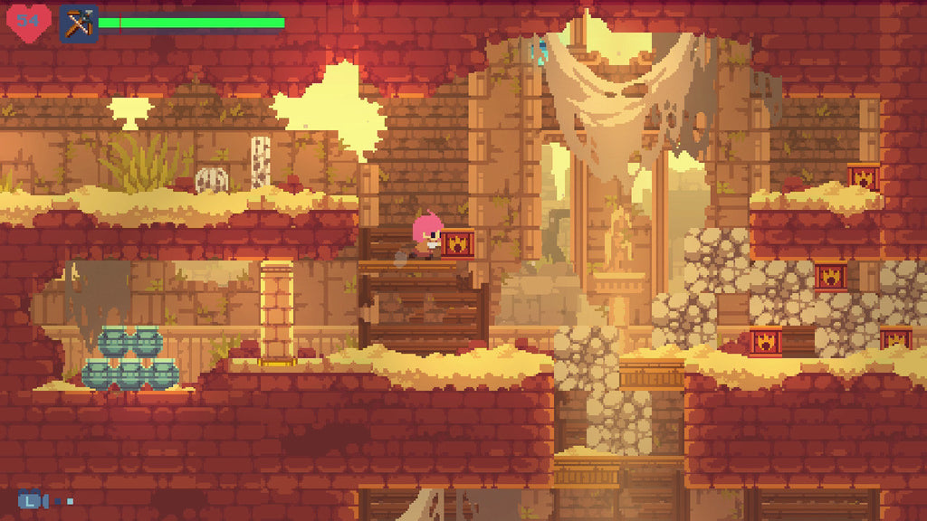Phoenotopia: Awakening - PC (Steam) — screenshot 3