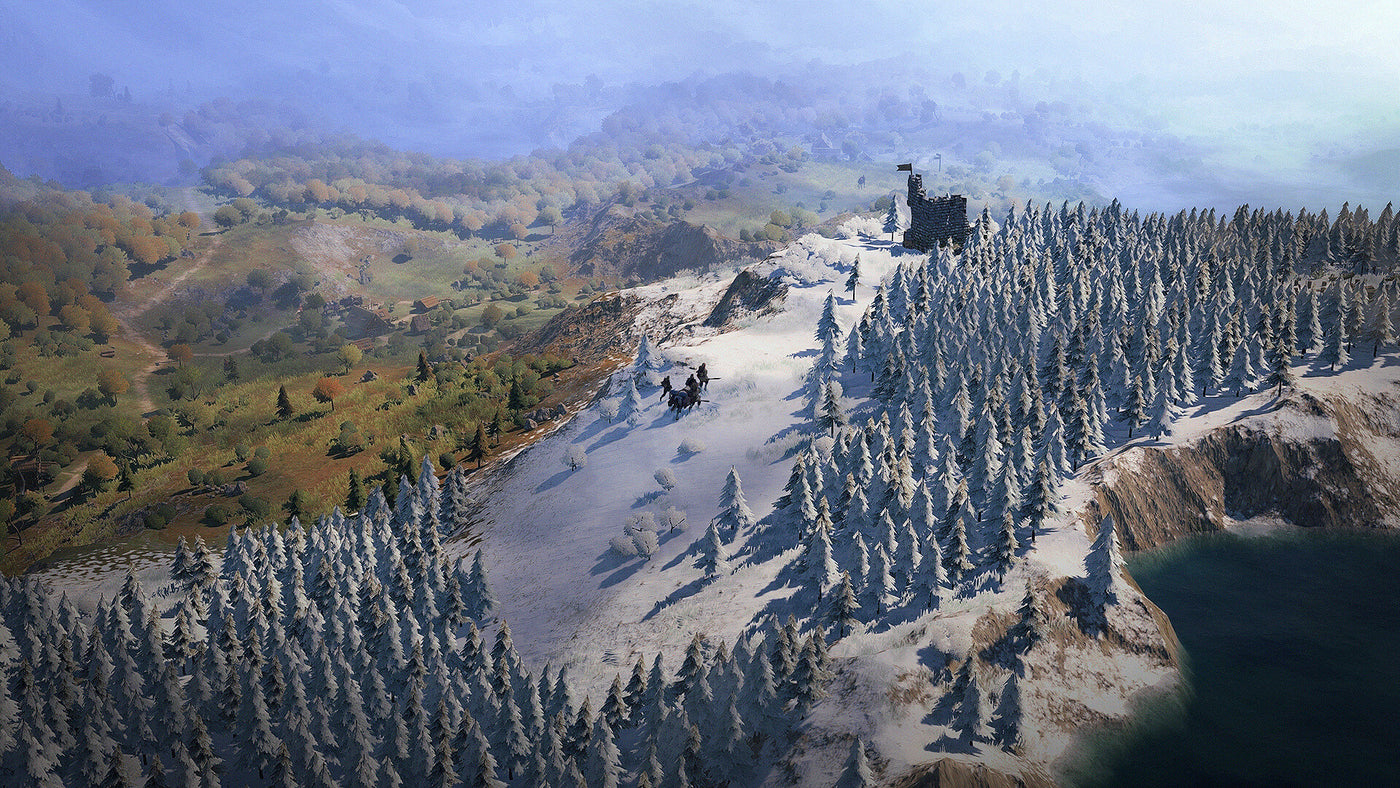 Wartales - PC (Steam) — скриншот 1