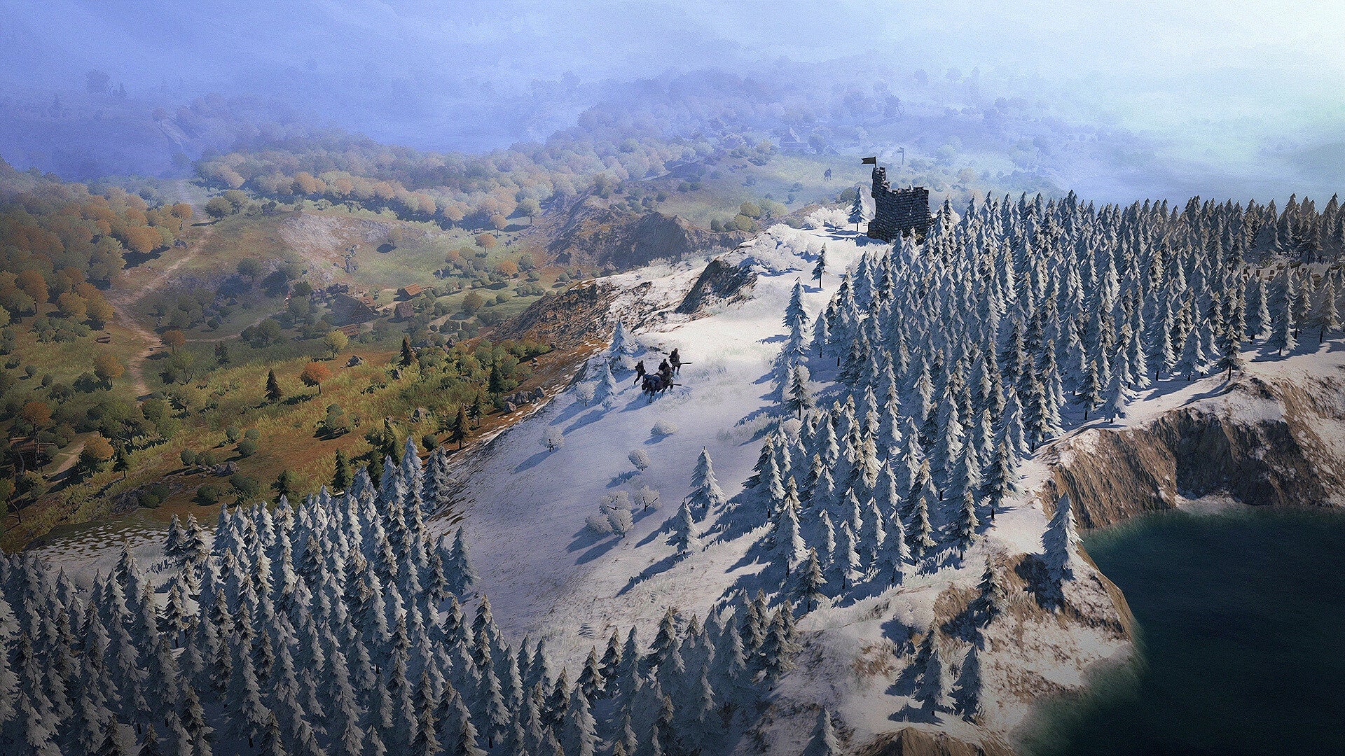 Wartales - PC (Steam) — screenshot 1