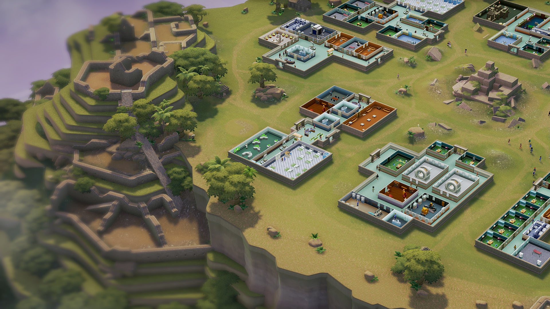 Two Point Hospital - Pebberley Island DLC - PC (Steam) — screenshot 2