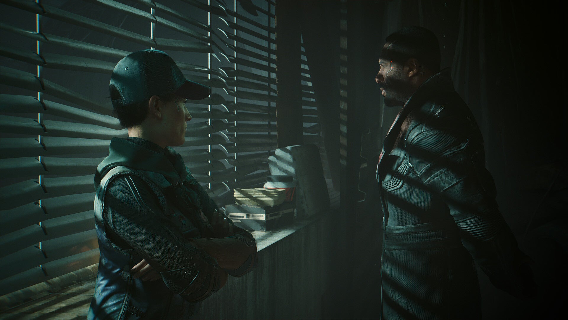 Cyberpunk 2077 Phantom Liberty DLC - Playstation 5 — screenshot 2