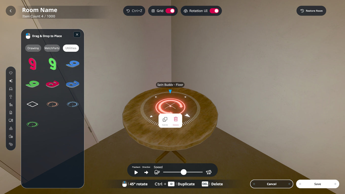 gogh: Focus with Your Avatar - PC (Steam) — скриншот 3