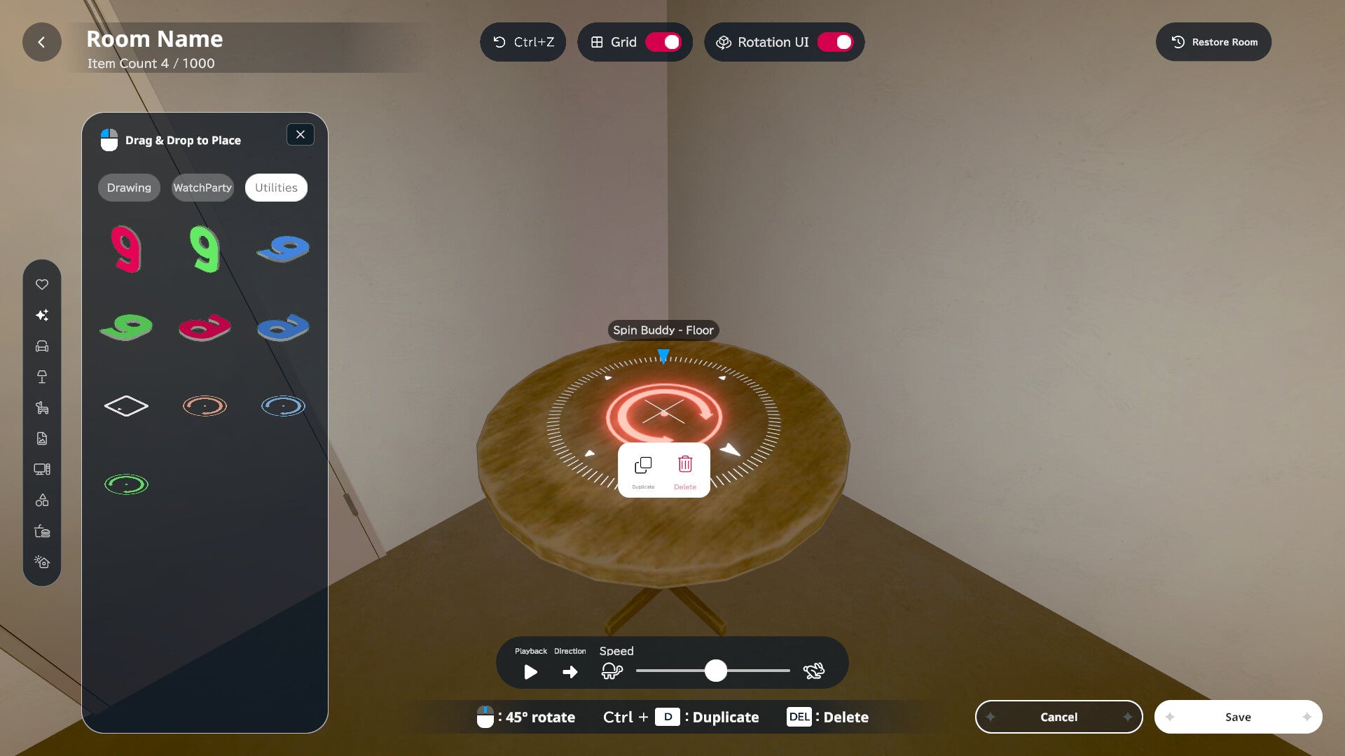 gogh: Focus with Your Avatar - PC (Steam) — screenshot 3