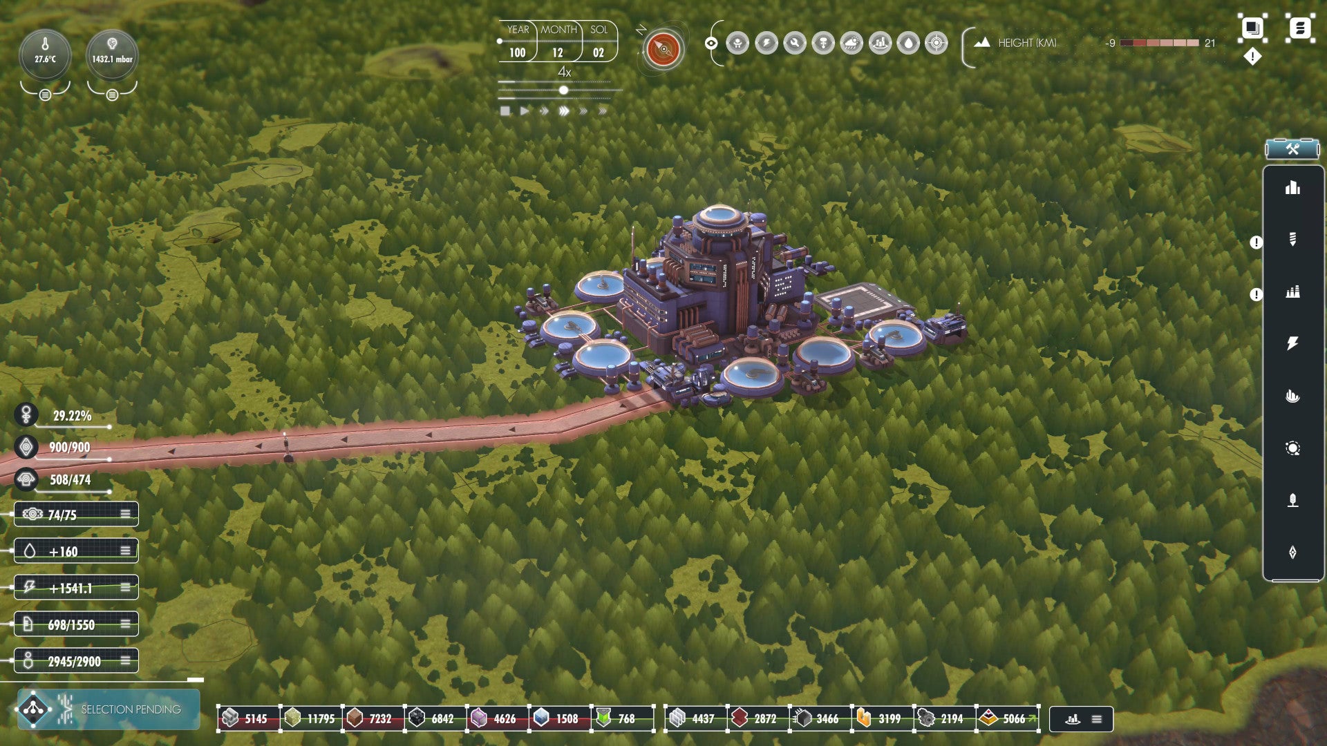 Per Aspera - PC (Steam) — screenshot 2