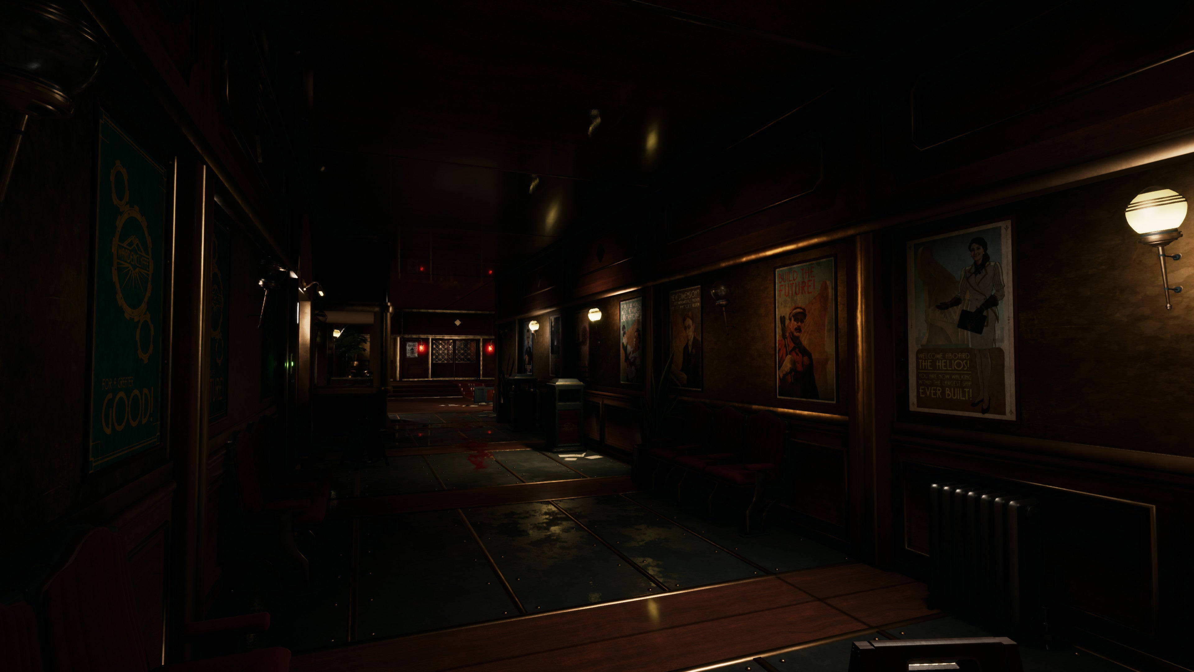 Close to the Sun - PC (Steam) — screenshot 2